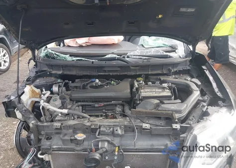 2018 Nissan Rogue Sl z USA, uszkodzony, nr VIN JN8AT2MT1JW462887